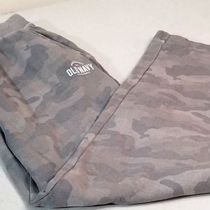 old navy jogger pants